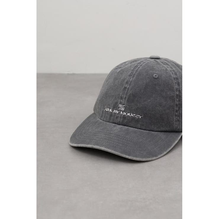 ウォッシュ加工キャップ | AZUL BY MOUSSY | 詳細画像15 