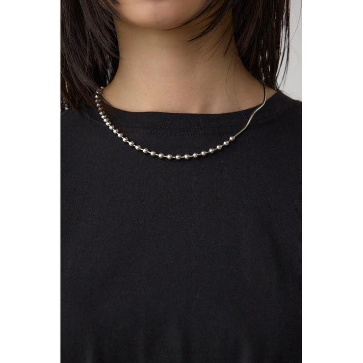 ギャザースリーブカットトップス | AZUL BY MOUSSY | 詳細画像17