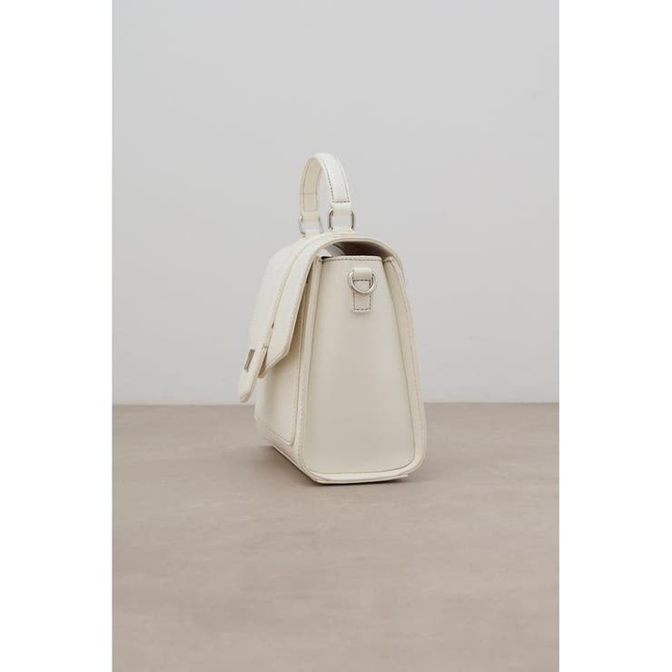 AZモチーフワンハンドルフラップバッグ | AZUL BY MOUSSY | 詳細画像5 