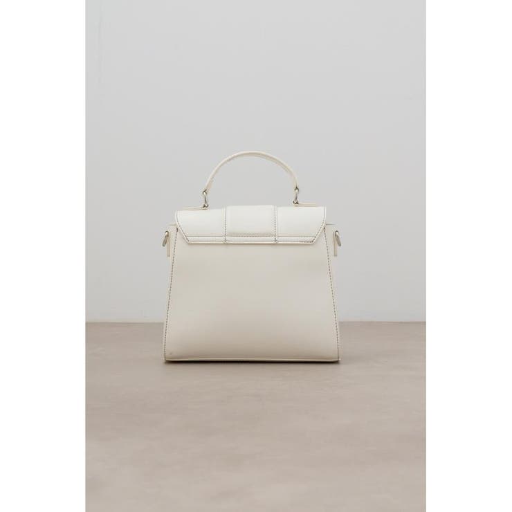 AZモチーフワンハンドルフラップバッグ | AZUL BY MOUSSY | 詳細画像6 