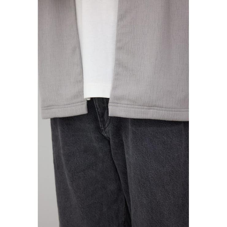 ライトトッパーセットトップス | AZUL BY MOUSSY | 詳細画像37 