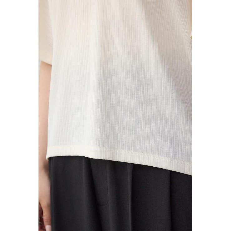 アイレットカットトップス | AZUL BY MOUSSY | 詳細画像10 