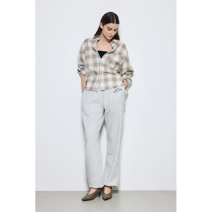 アーバンチェックフリンジショートシャツ | AZUL BY MOUSSY | 詳細画像23 