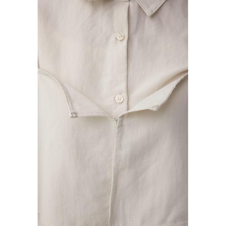 ビスチェレイヤードシャツ | AZUL BY MOUSSY | 詳細画像14 