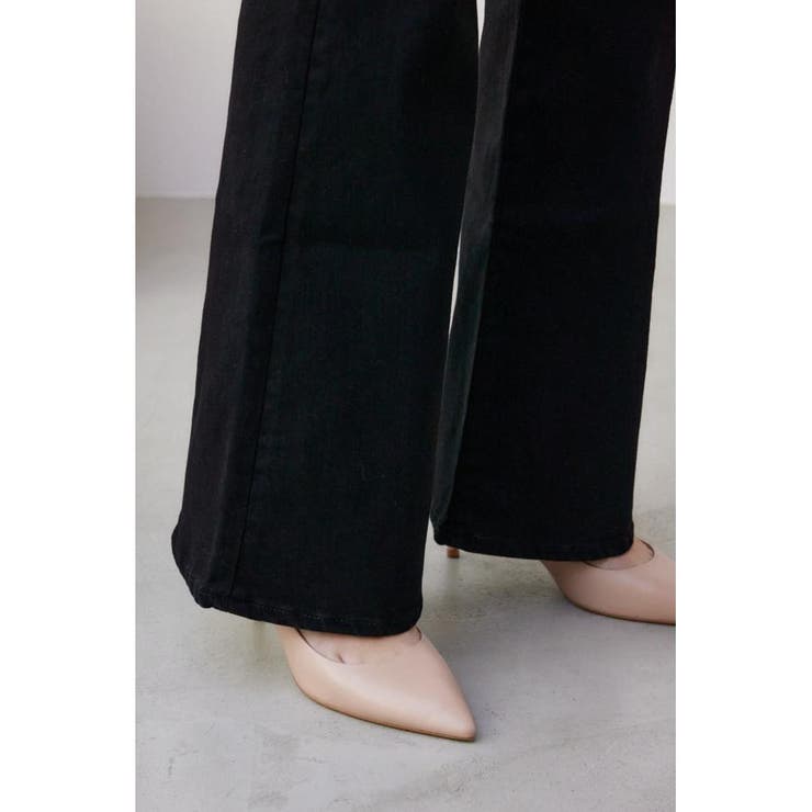 AZUL DENIM フレアデニム | AZUL BY MOUSSY | 詳細画像11 