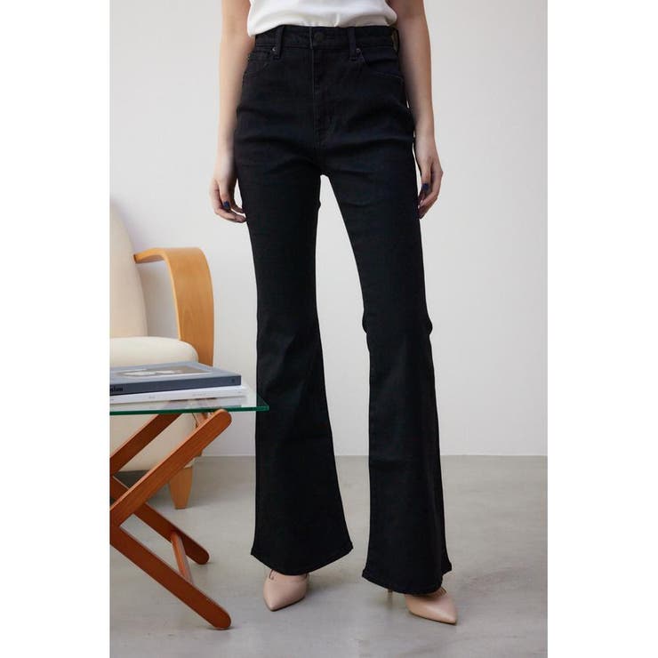 AZUL DENIM フレアデニム | AZUL BY MOUSSY | 詳細画像2 