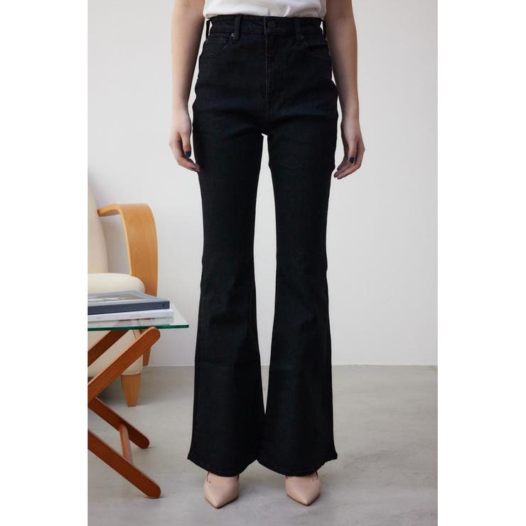 MOUSSY | JW CUT OFF フレアデニム (フレア ) |SHEL'TTER WEBSTORE