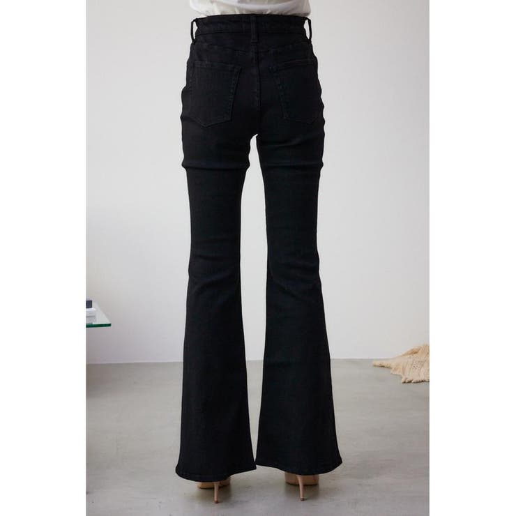 AZUL DENIM フレアデニム | AZUL BY MOUSSY | 詳細画像7 