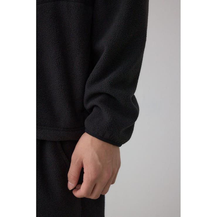 SHELTECH マイクロフリースクルー | AZUL BY MOUSSY | 詳細画像11 