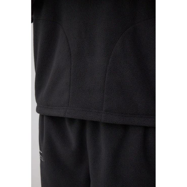 SHELTECH マイクロフリースクルー | AZUL BY MOUSSY | 詳細画像13 