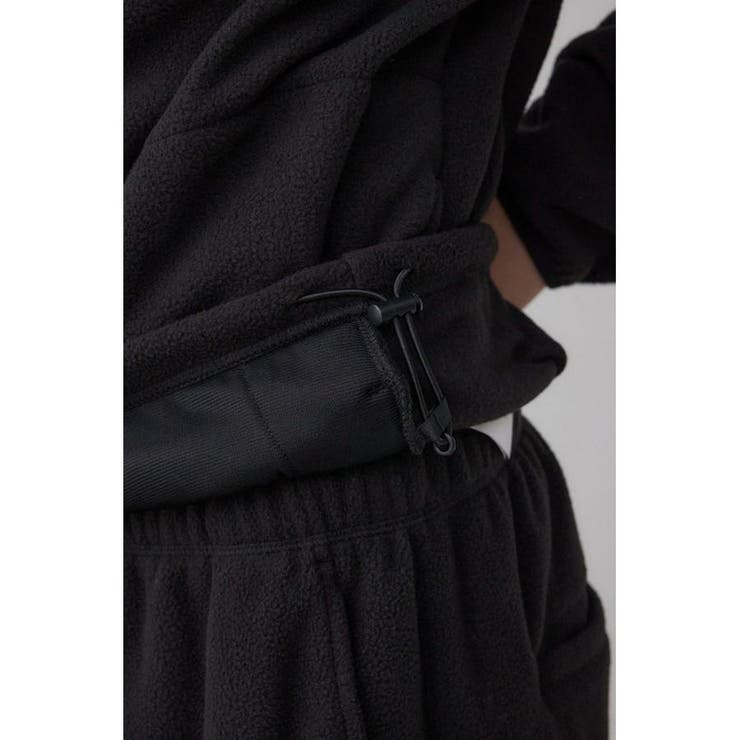 SHELTECH マイクロフリースクルー | AZUL BY MOUSSY | 詳細画像14 