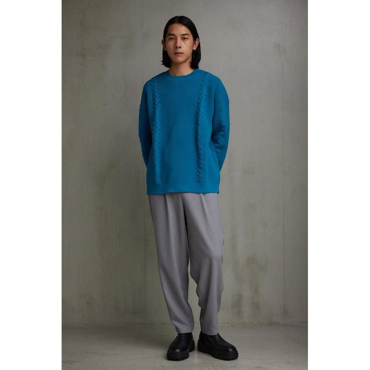 リラックスバルーンパンツ | AZUL BY MOUSSY | 詳細画像12 