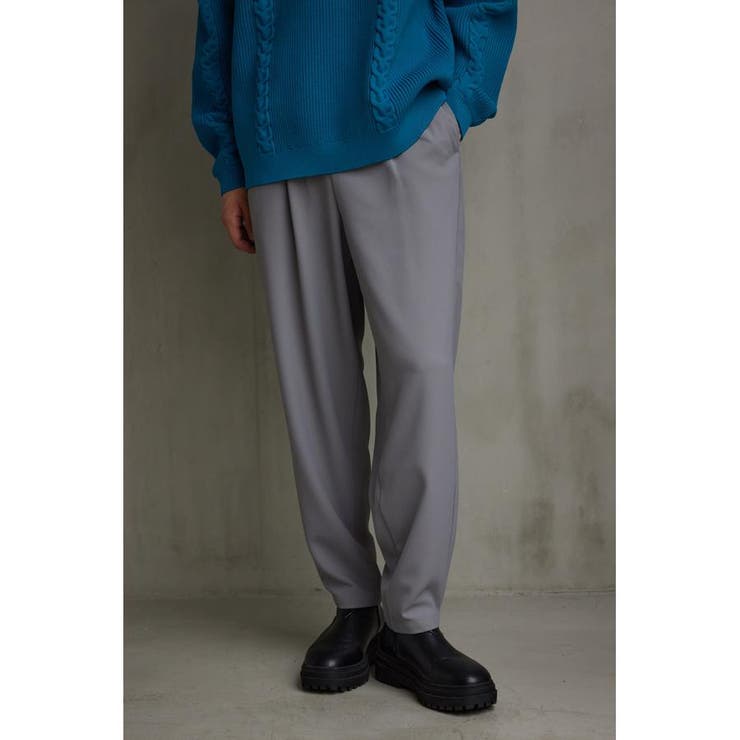 GRY | リラックスバルーンパンツ | AZUL BY MOUSSY