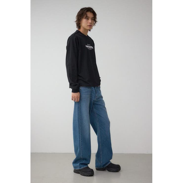 マテリアルスウィッチングシューズ | AZUL BY MOUSSY | 詳細画像3 