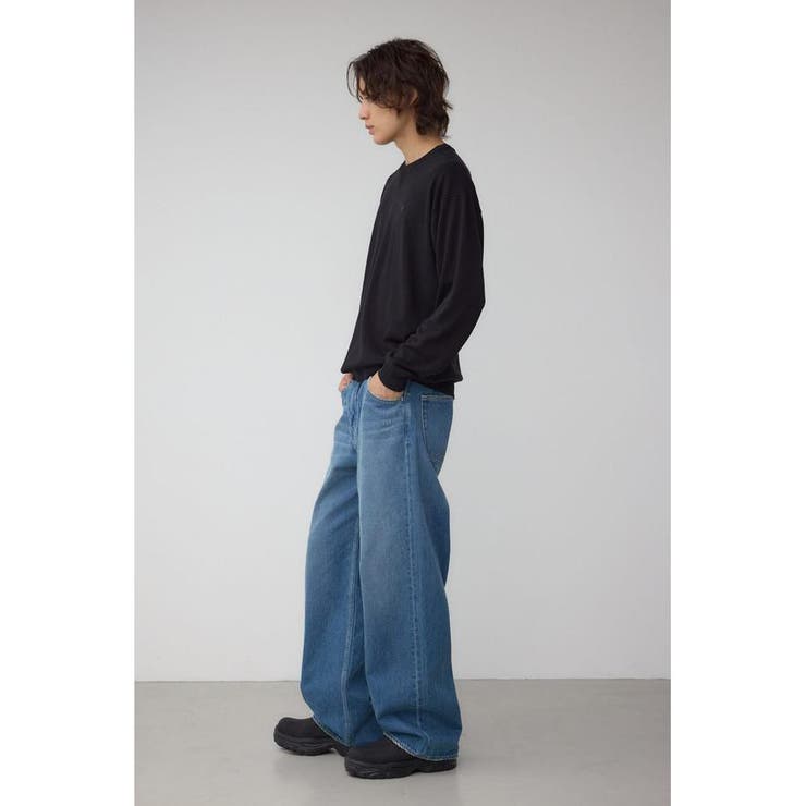 マテリアルスウィッチングシューズ | AZUL BY MOUSSY | 詳細画像4 