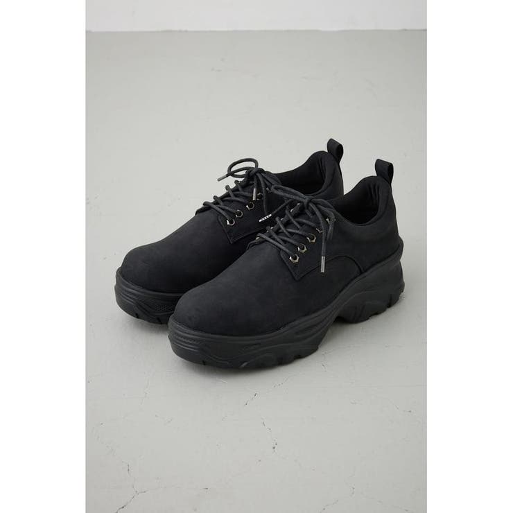 マテリアルスウィッチングシューズ | AZUL BY MOUSSY | 詳細画像5 