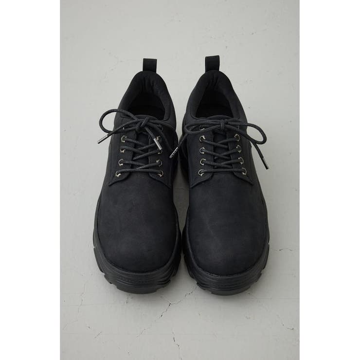 マテリアルスウィッチングシューズ | AZUL BY MOUSSY | 詳細画像7 