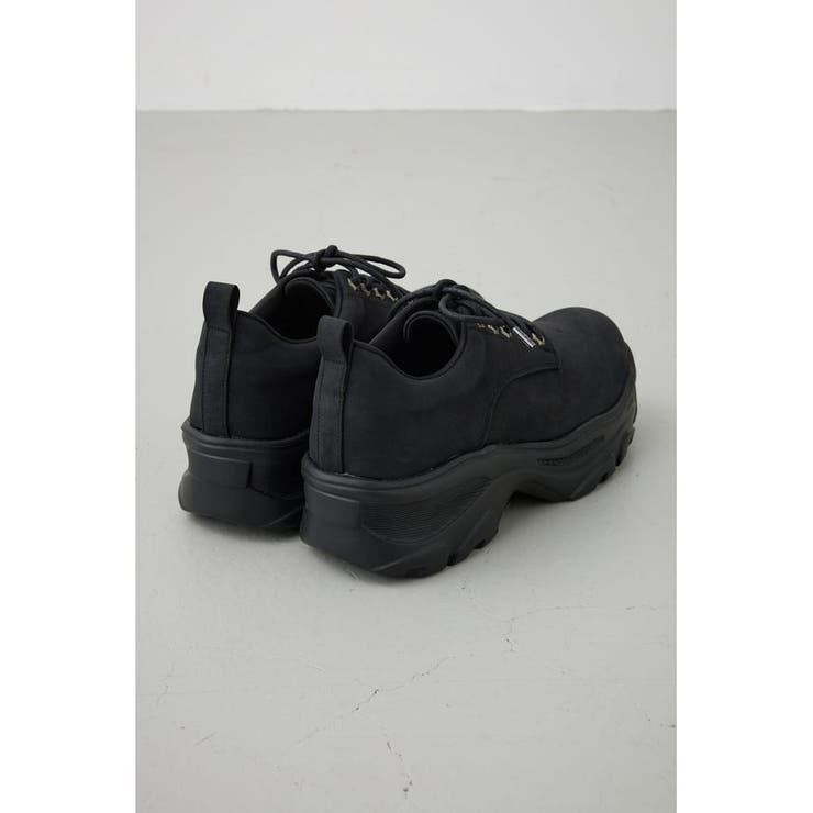 マテリアルスウィッチングシューズ | AZUL BY MOUSSY | 詳細画像8 