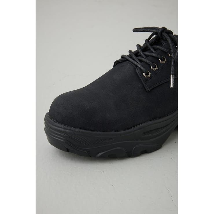 マテリアルスウィッチングシューズ | AZUL BY MOUSSY | 詳細画像10 