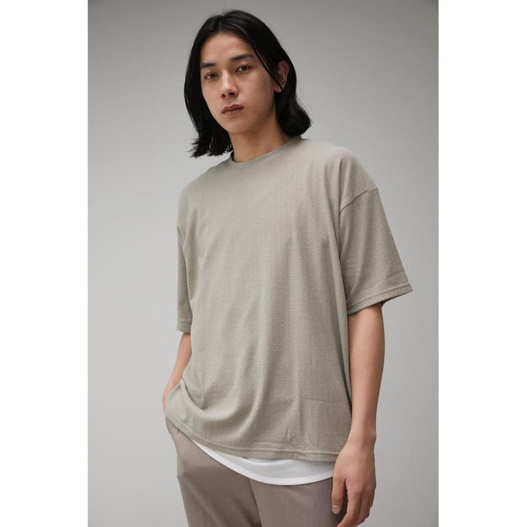 TANK TOP SET TEE | AZUL BY MOUSSY | 詳細画像21 