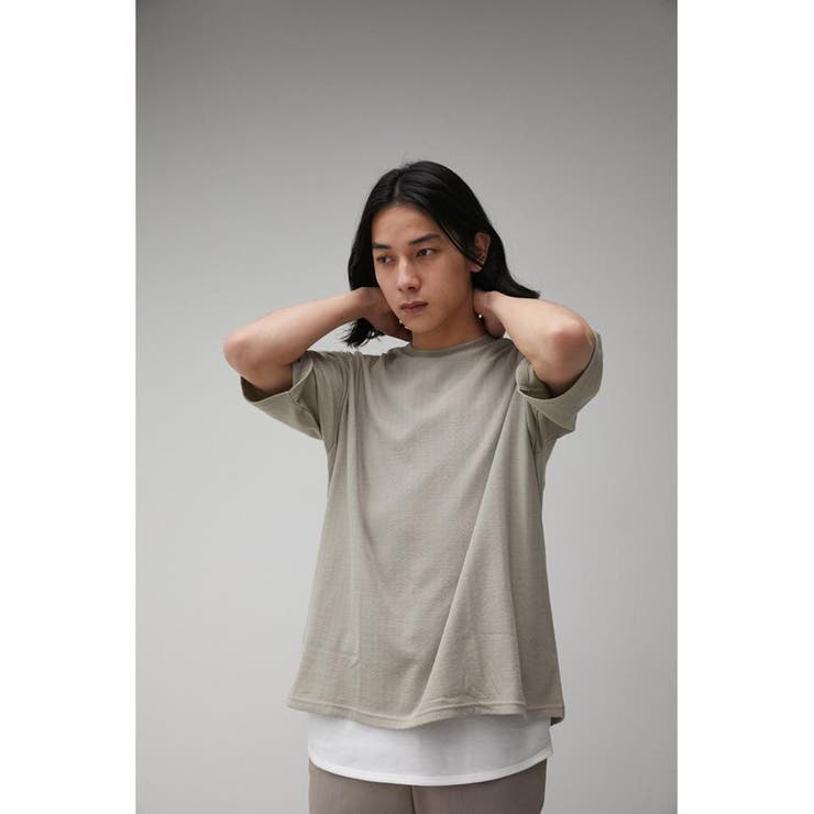 TANK TOP SET TEE | AZUL BY MOUSSY | 詳細画像22 