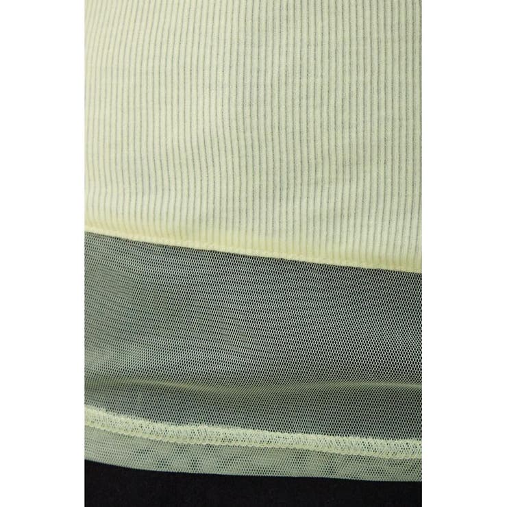 ソデレーステレコトップス | AZUL BY MOUSSY | 詳細画像31 