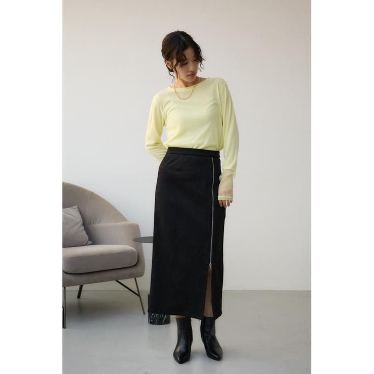 ソデレーステレコトップス | AZUL BY MOUSSY | 詳細画像24 