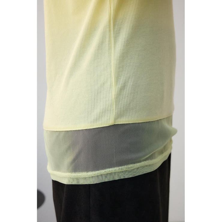 ソデレーステレコトップス | AZUL BY MOUSSY | 詳細画像32 