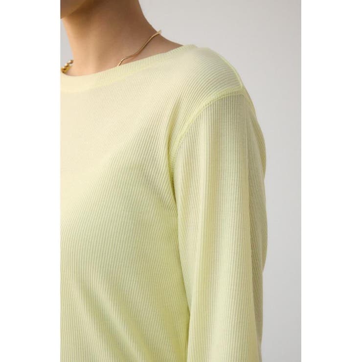 ソデレーステレコトップス | AZUL BY MOUSSY | 詳細画像29 