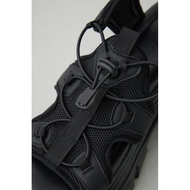 スポーティーサンダル | AZUL BY MOUSSY | 詳細画像22 