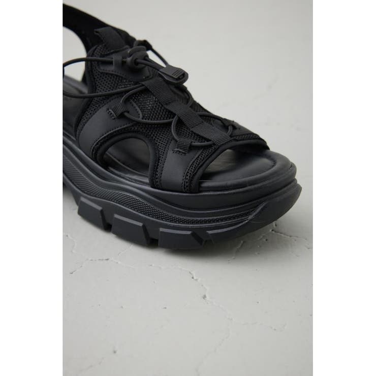 スポーティーサンダル | AZUL BY MOUSSY | 詳細画像21 