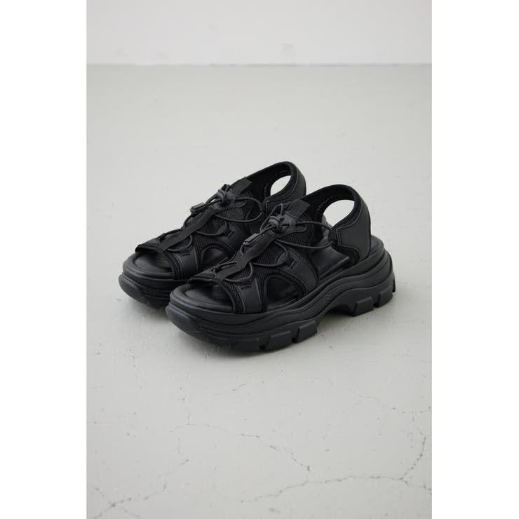 スポーティーサンダル | AZUL BY MOUSSY | 詳細画像16 