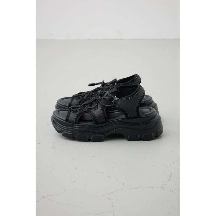 スポーティーサンダル | AZUL BY MOUSSY | 詳細画像17 