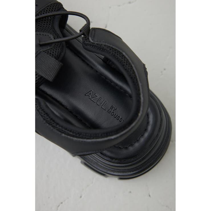 スポーティーサンダル | AZUL BY MOUSSY | 詳細画像24 