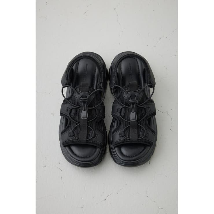 スポーティーサンダル | AZUL BY MOUSSY | 詳細画像19 