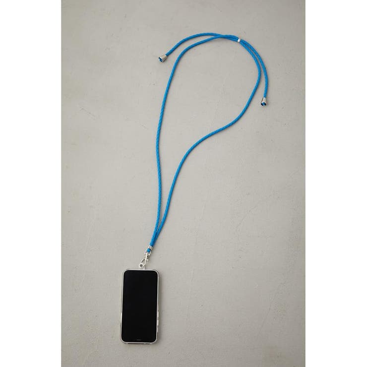 BRAIDED MOBILE SHOULDER ROPE | AZUL BY MOUSSY | 詳細画像15 