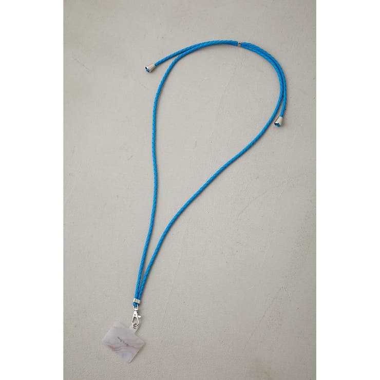 BRAIDED MOBILE SHOULDER ROPE | AZUL BY MOUSSY | 詳細画像16 