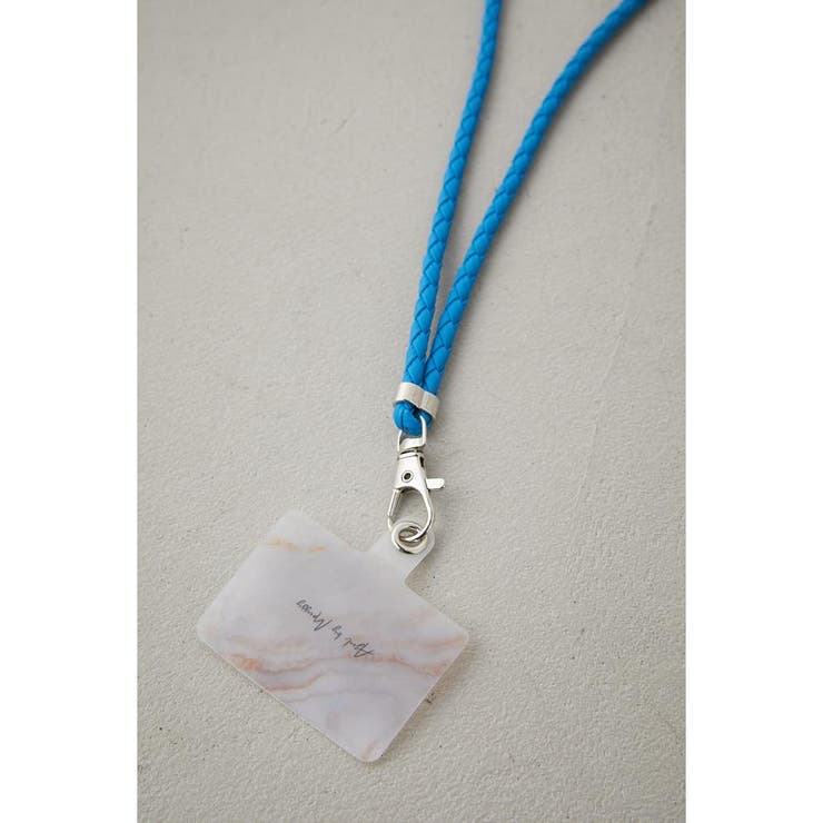 BRAIDED MOBILE SHOULDER ROPE | AZUL BY MOUSSY | 詳細画像17 