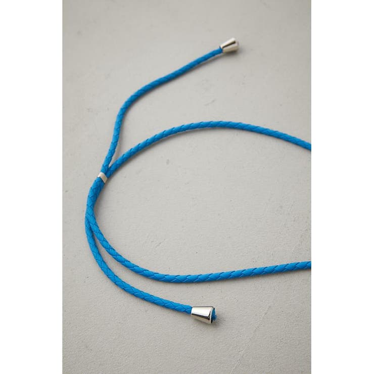 BRAIDED MOBILE SHOULDER ROPE | AZUL BY MOUSSY | 詳細画像18 