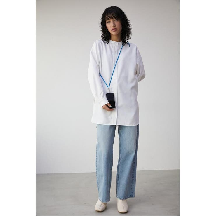 BRAIDED MOBILE SHOULDER ROPE | AZUL BY MOUSSY | 詳細画像21 