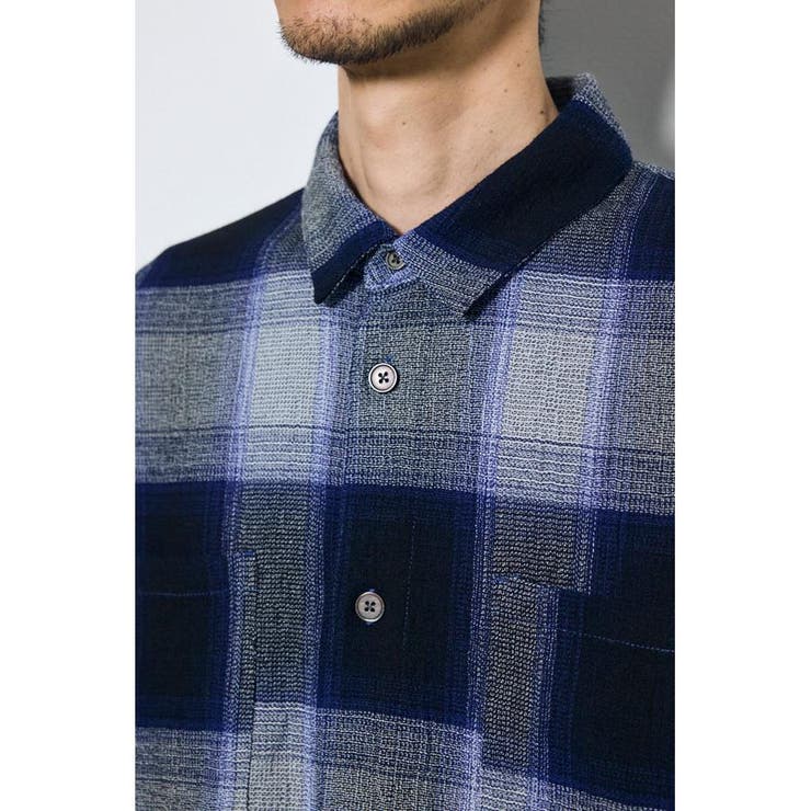 チェック半袖SH | AZUL BY MOUSSY | 詳細画像40 
