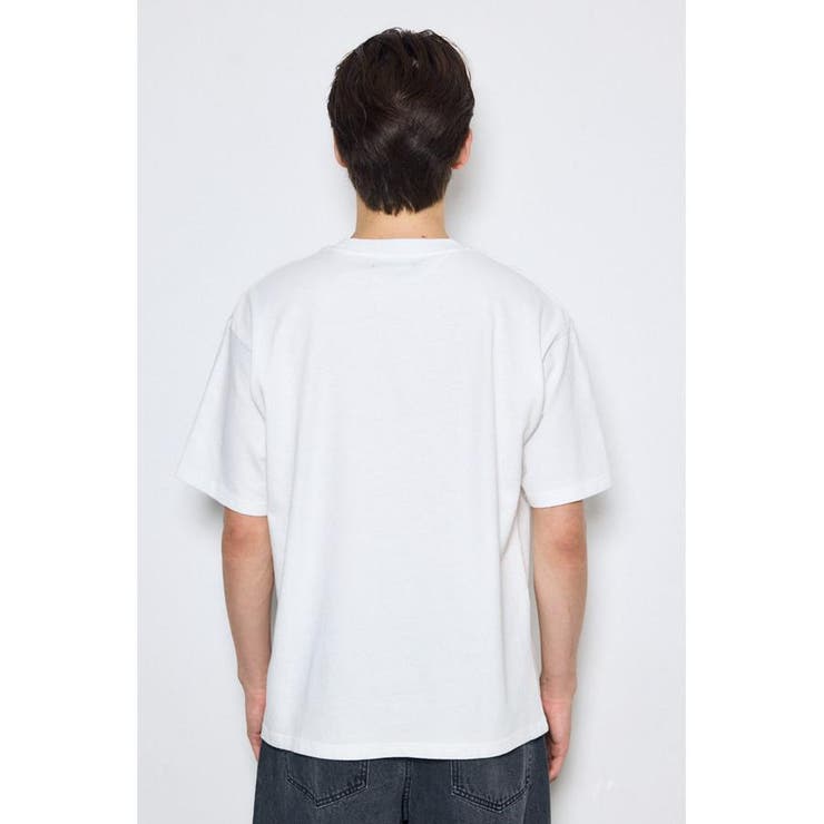 グラフィック半袖TEE | AZUL BY MOUSSY | 詳細画像19 
