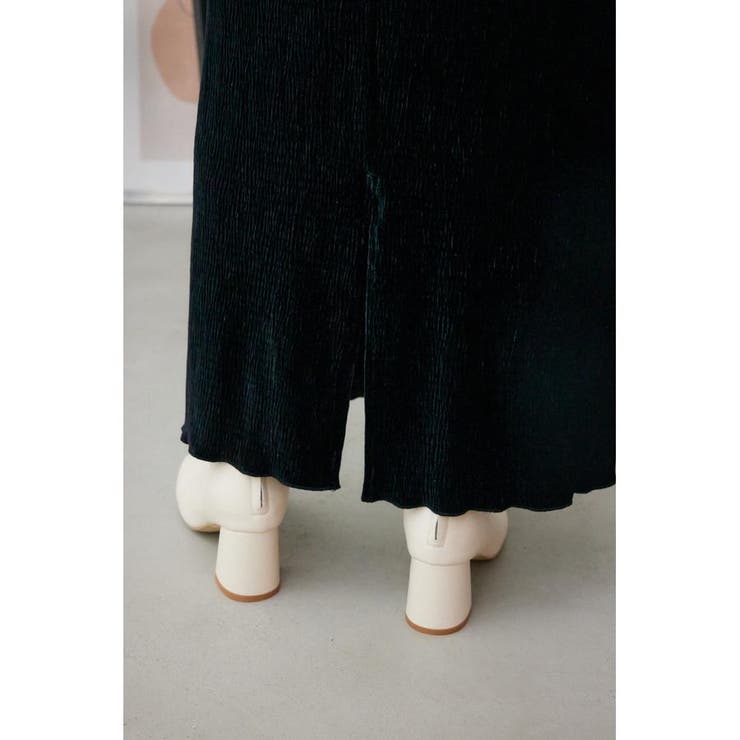 ベロアナロースカート | AZUL BY MOUSSY | 詳細画像19 