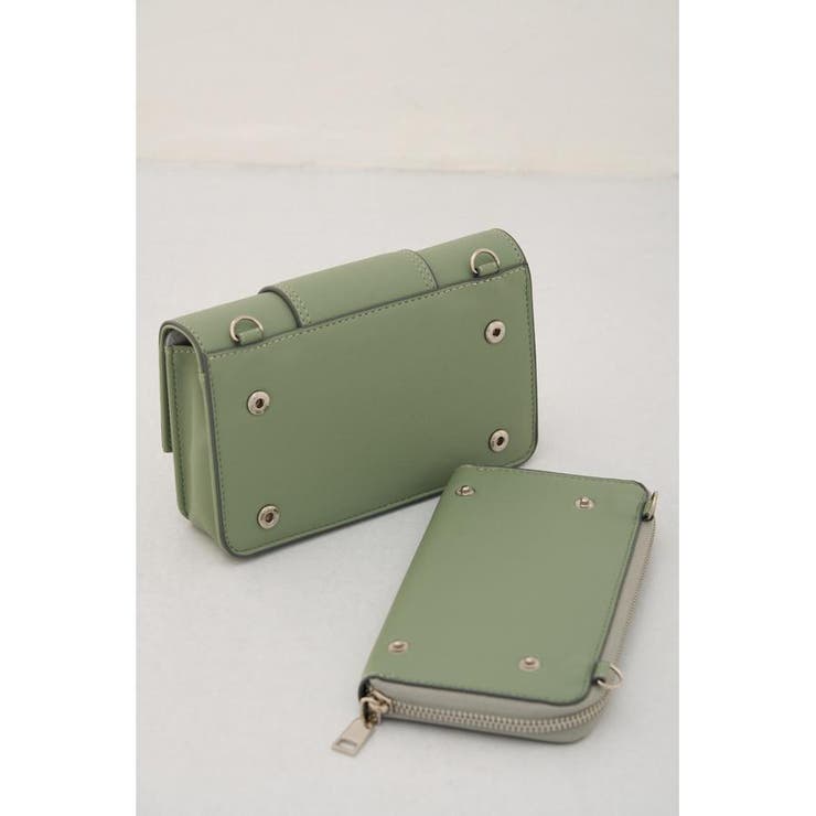 AZ MOTIF WALLET BAG | AZUL BY MOUSSY | 詳細画像22 