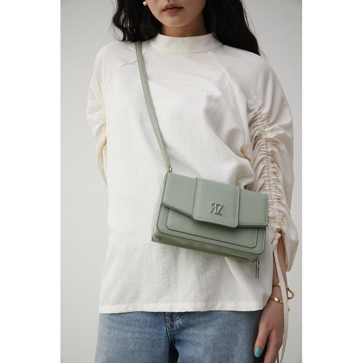 AZ MOTIF WALLET BAG | AZUL BY MOUSSY | 詳細画像25 