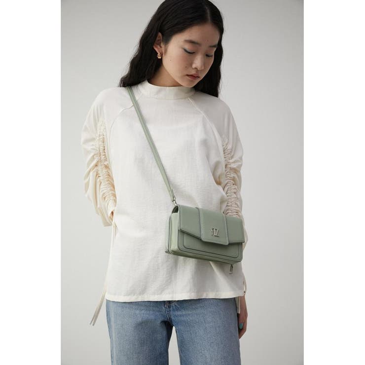 AZ MOTIF WALLET BAG | AZUL BY MOUSSY | 詳細画像26 