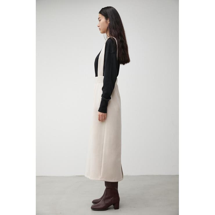 LUXE 2WAY I LINE SKIRT | AZUL BY MOUSSY | 詳細画像6 