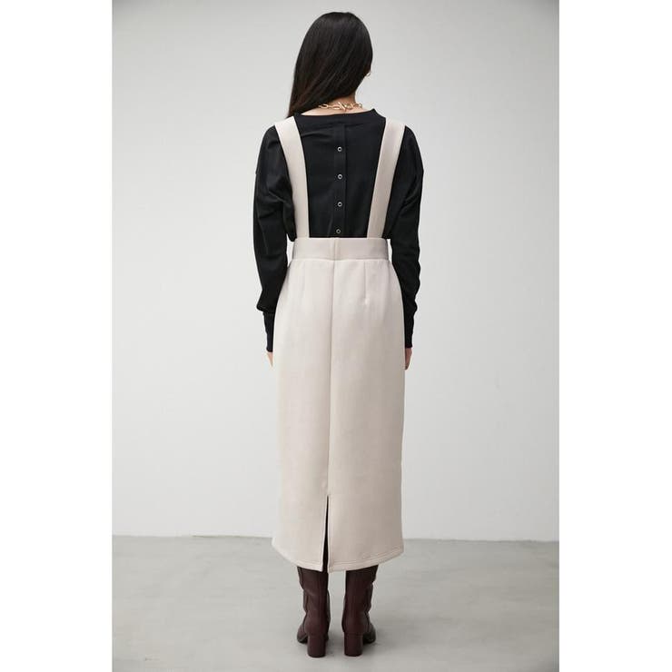 LUXE 2WAY I LINE SKIRT | AZUL BY MOUSSY | 詳細画像7 