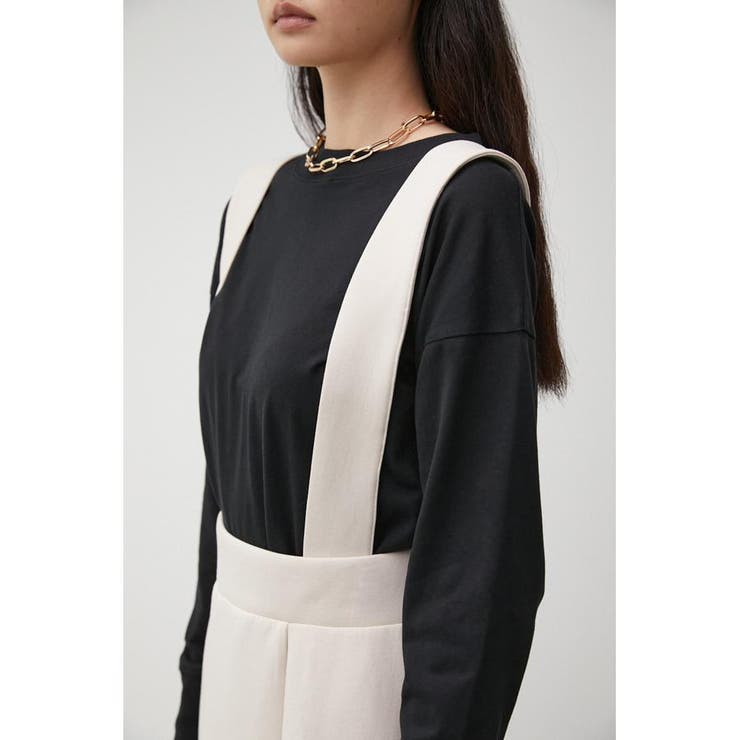 LUXE 2WAY I LINE SKIRT | AZUL BY MOUSSY | 詳細画像8 