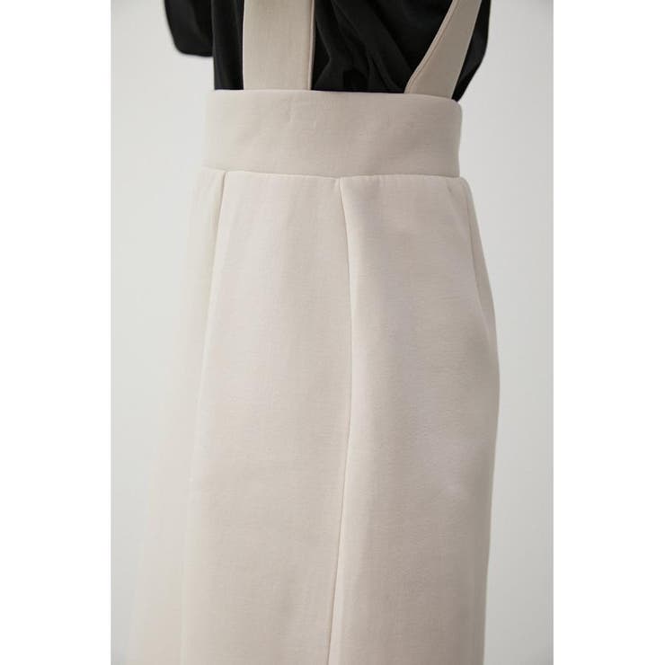 LUXE 2WAY I LINE SKIRT | AZUL BY MOUSSY | 詳細画像9 